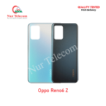Oppo Reno6 Z Backshell Back Glass Cover Price in Bangladesh (New)