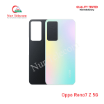 Oppo Reno7 Z 5G Backshell Back Glass Cover Price in Bangladesh (New)