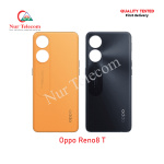 Oppo Reno8 T Backshell Back Glass Cover Price in Bangladesh (New)