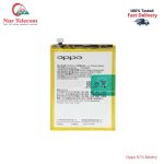Oppo A77s High Quality Battery Price in Bangladesh (New)