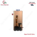 Oppo Find X7 Ultra OEM Display LCD Touch Screen Original Replacement Part Price in Bangladesh (New)