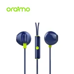 Oraimo Airy Tune OEP E320 3.5MM Half In-ear Earphone (New)