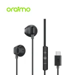 Oraimo Halo Airy OEP-650 Type C Wired Headphone (New)