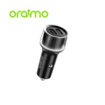 Oraimo OCC-1152D 15.5W Highway Car Adapter (New)