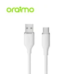 Oraimo OCD-115C USB-A to Type-C 3A 1M Cable (New)