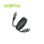 Oraimo OCD-710CC Magnetic 1M 60W Type-C to Type-C Data Cable (New)