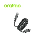 Oraimo OCD-710CL MagCable 1M 20W Type-C to Lightning Data Cable (New)