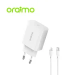 Oraimo OCW-5202LE PowerCube 20W Fast Charger (New)