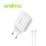 Oraimo OCW-E106S+CC54 PowerCube 20 20W Charger (New)