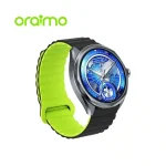 Oraimo OSW-834 Multifunctional Smart WatchNova 2R AMOLED Smart Watch (New)