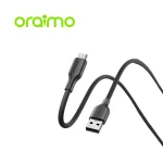 Oraimo RobustLine OCD-114M 2A 1M Micro-USB Cable (New)