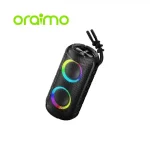 Oraimo Rover OBS-53D Portable Wireless Speaker (New)