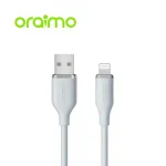 Oraimo SilkLine OCD-115L v2 1Meter Lightning Cable (New)