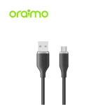Oraimo SilkLine OCD-115M 1 Meter USB to Micro USB Cable (New)