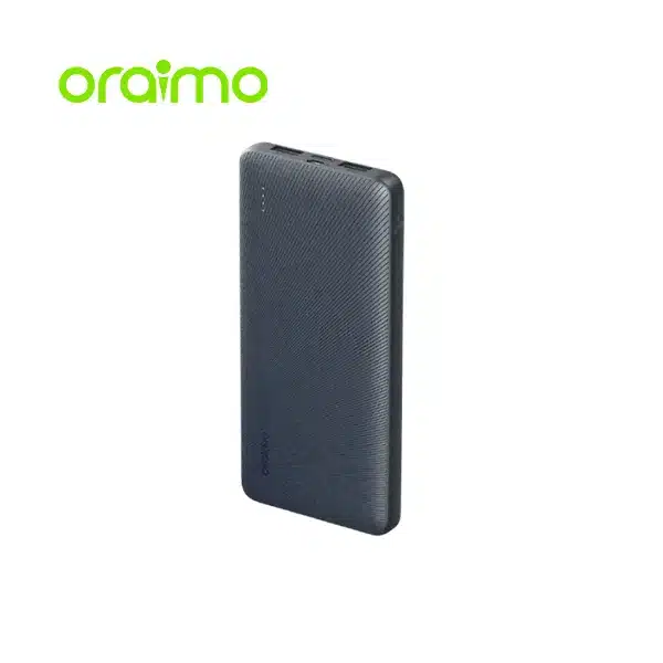 Oraimo-Toast-15-Flash-OPB-1100-10000mAh-15W-Power-Bank Oraimo Toast 15 Flash OPB-1100 10000mAh 15W Power Bank (New) - Image 1