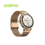 Oraimo Multifunctional Smart WatchOSW-831N Muse Rose Gold Smart Watch (New)