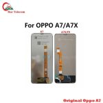 Oppo A7 OEM Display LCD Touch Screen Original Replacement Part Price in Bangladesh (New)