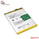 Oppo F15 High Quality Battery Price in Bangladesh (New)