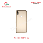Xiaomi Redmi S2 Backshell Back Glass Cover Price in Bangladesh (New)