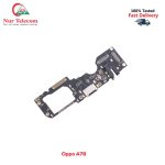 Original Oppo A78 Charging Logic Board Price in Bangladesh (New)