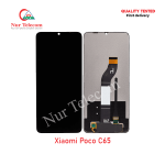 Xiaomi Poco C65 OEM Display LCD Touch Screen Original Replacement Part Price in Bangladesh (New)