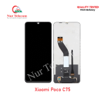 Xiaomi Poco C75 OEM Display LCD Touch Screen Original Replacement Part Price in Bangladesh (New)