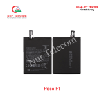 Xiaomi Poco F1 High Quality Battery Price in Bangladesh (New)