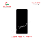 Xiaomi Poco M7 Pro 5G OEM Display LCD Touch Screen Original Replacement Part Price in Bangladesh (New)