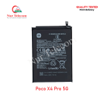 Xiaomi Poco X4 Pro 5G High Quality Battery Price in Bangladesh (New)