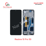 Realme 10 Pro 5G OEM Display LCD Touch Screen Original Replacement Part Price in Bangladesh (New)