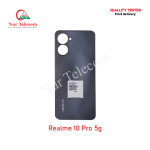 Realme 10 Pro 5G Backshell Back Glass Cover Price in Bangladesh (New)