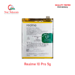 Realme 10 Pro 5G High Quality Battery Price in Bangladesh (New)