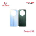 Realme 12 4G Backshell Back Glass Cover Price in Bangladesh (New)