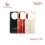 Realme 12 5G Backshell Back Glass Cover Price in Bangladesh (New)