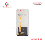 Realme 12 5G OEM Display LCD Touch Screen Original Replacement Part Price in Bangladesh (New)