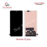 Realme 12 Plus OEM Display LCD Touch Screen Original Replacement Part Price in Bangladesh (New)