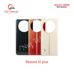 Realme 12 Plus Backshell Back Glass Cover Price in Bangladesh (New)