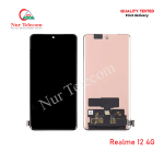 Realme 12 4G OEM Display LCD Touch Screen Original Replacement Part Price in Bangladesh (New)