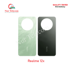 Realme 12x Backshell Back Glass Cover Price in Bangladesh (New)