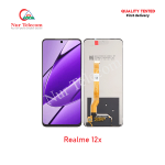 Realme 12x OEM Display LCD Touch Screen Original Replacement Part Price in Bangladesh (New)