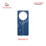 Realme 13 Backshell Back Glass Cover Price in Bangladesh (New)