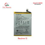 Realme 13 High Quality Battery Price in Bangladesh (New)