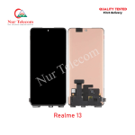 Realme 13 OEM Display LCD Touch Screen Original Replacement Part Price in Bangladesh (New)