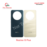 Realme 13 Plus Backshell Back Glass Cover Price in Bangladesh (New)