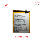Realme 13 Pro High Quality Battery Price in Bangladesh (New)