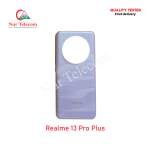 Realme 13 Pro Plus Backshell Back Glass Cover Price in Bangladesh (New)