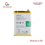 Realme 14 5G High Quality Battery Price in Bangladesh (New)