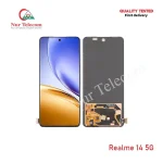 Realme 14 5G OEM Display LCD Touch Screen Original Replacement Part Price in Bangladesh (New)