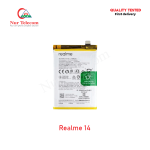 Realme 14 High Quality Battery Price in Bangladesh (New)