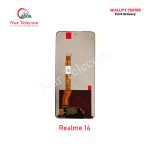 Realme 14 OEM Display LCD Touch Screen Original Replacement Part Price in Bangladesh (New)
